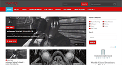 Desktop Screenshot of miximag.net
